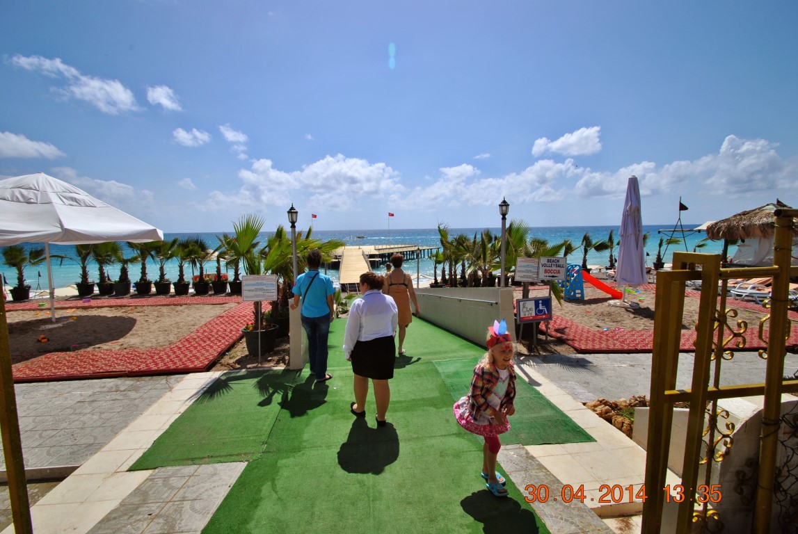 imagini hotel DELPHIN PLATINUM ALANYA